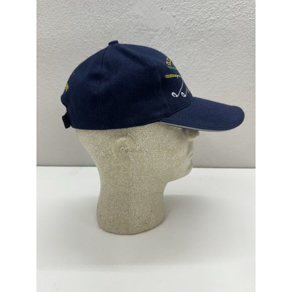 LFR Baseball Hat Old Course St. Andrews Golf Course Scottland Adjustable Cap - Picture 6 of 8